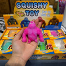 Switch Sand Stretchy Gorilla Toy 8pc | A162 2 image