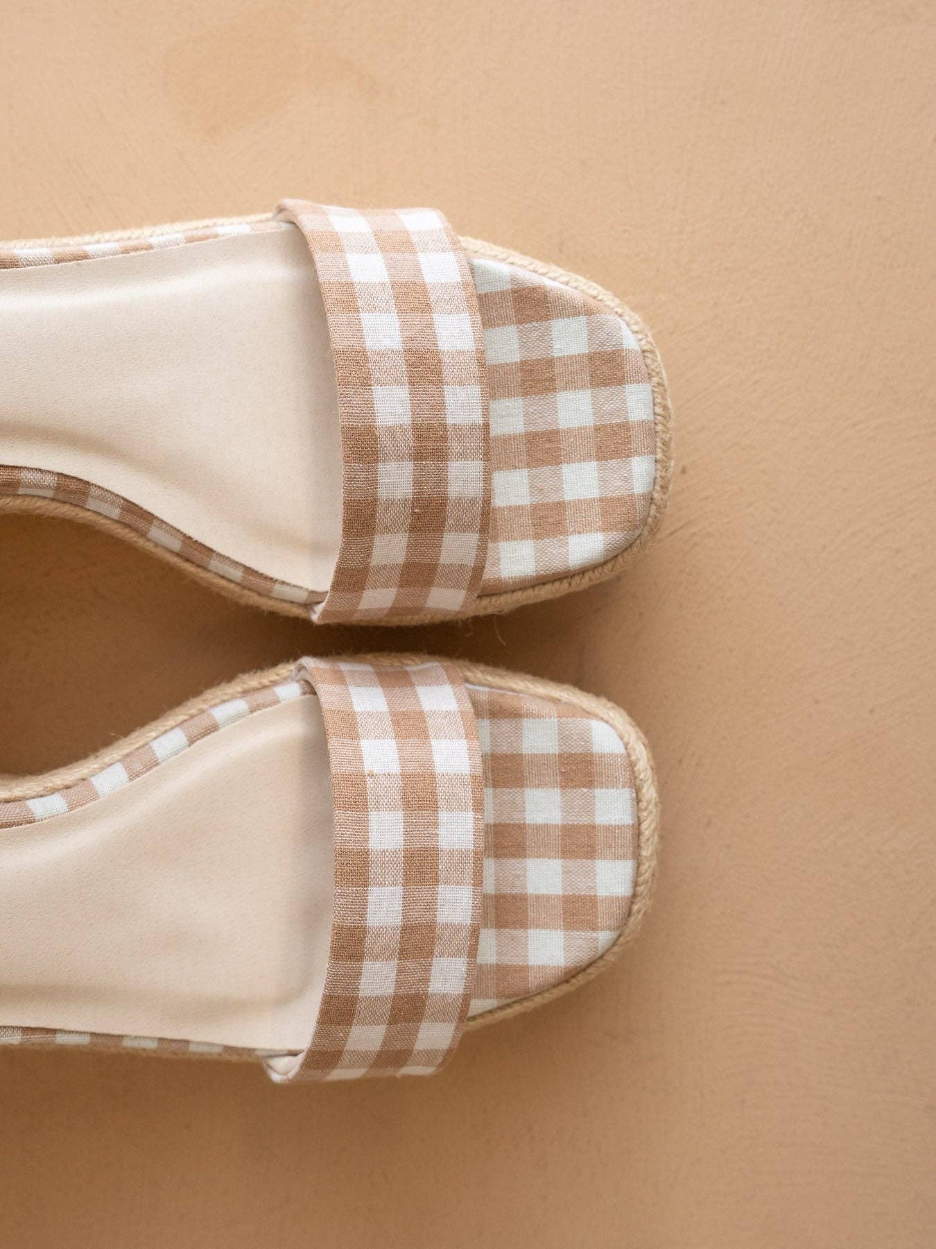 The Oceana | Wrap Wedge