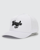 Switch Waggle Brand Hat - White: White 2 image