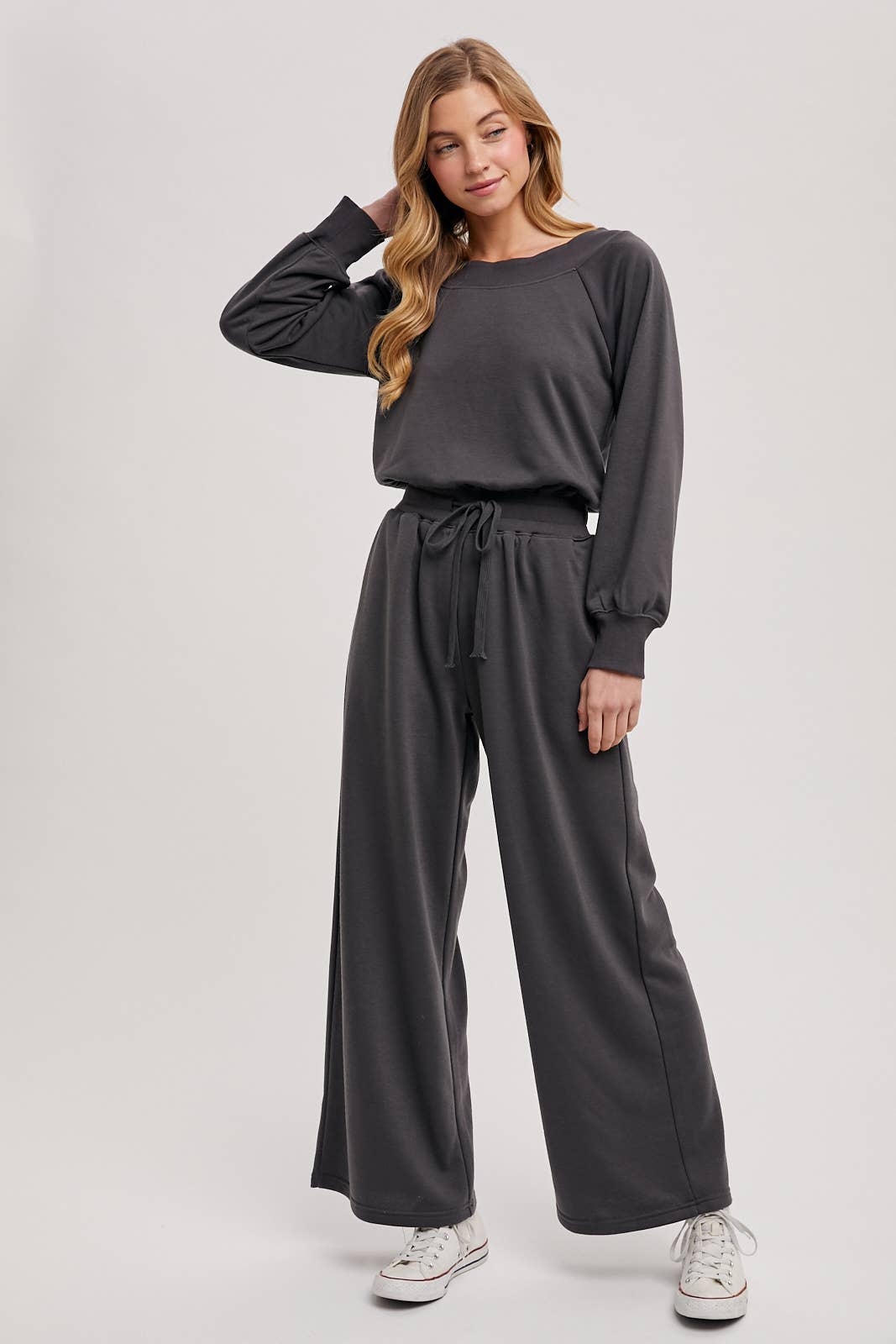 Knit Jumpsuit