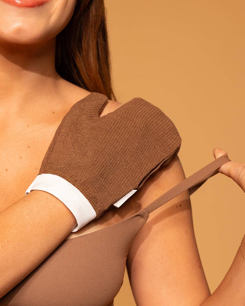 Pack of 12 - Exfoliating Mitt - Wholesale