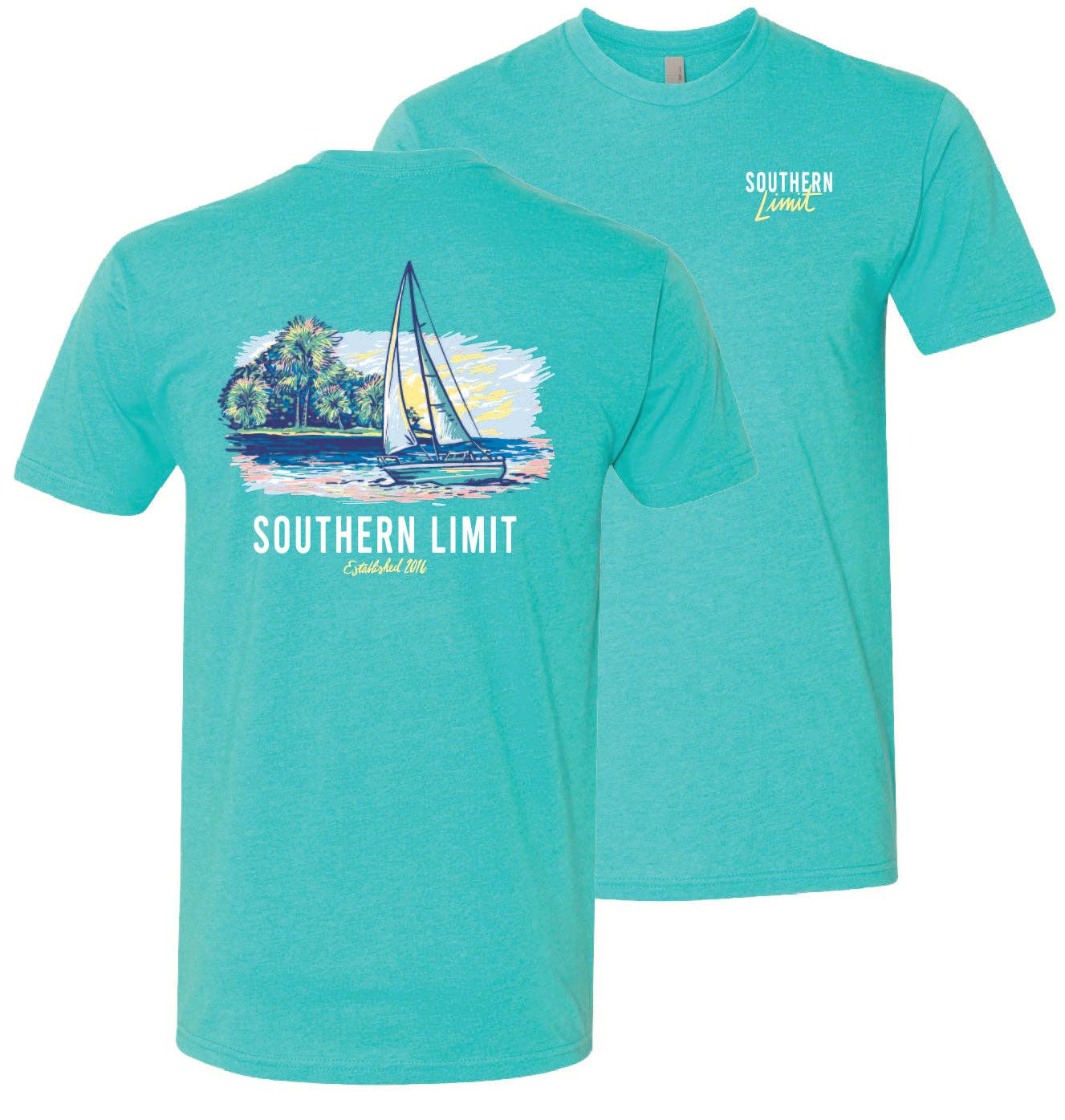 Southern Limit-120 Sailboat SS