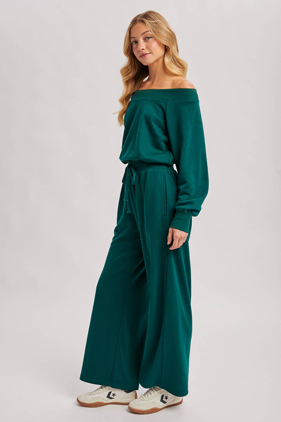 Knit Jumpsuit