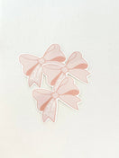 Switch Bible Verse Bow Sticker 2 image