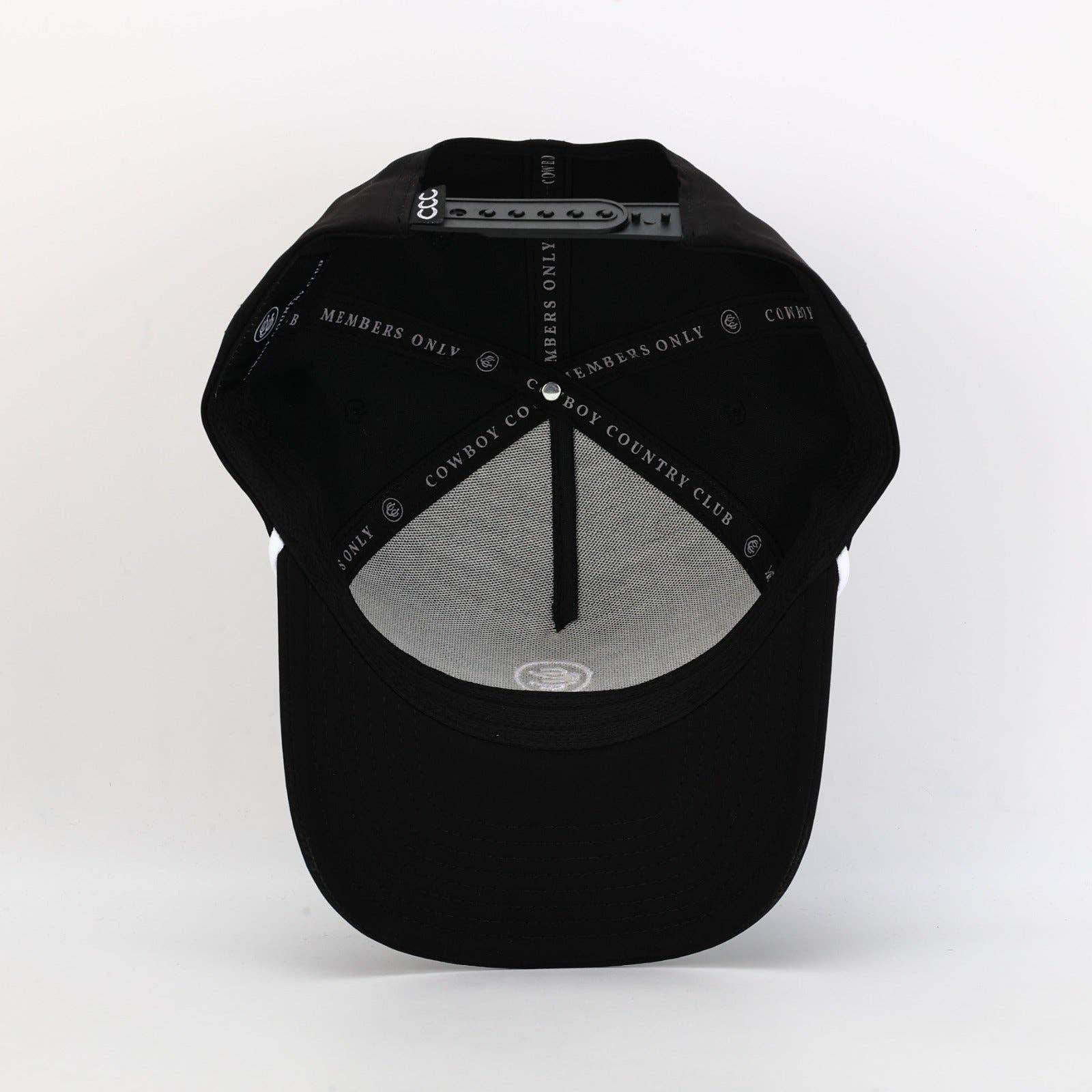 Member Hat: Black
