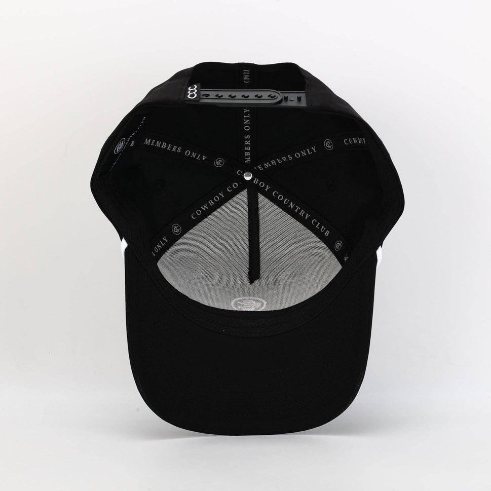 Member Hat: Black
