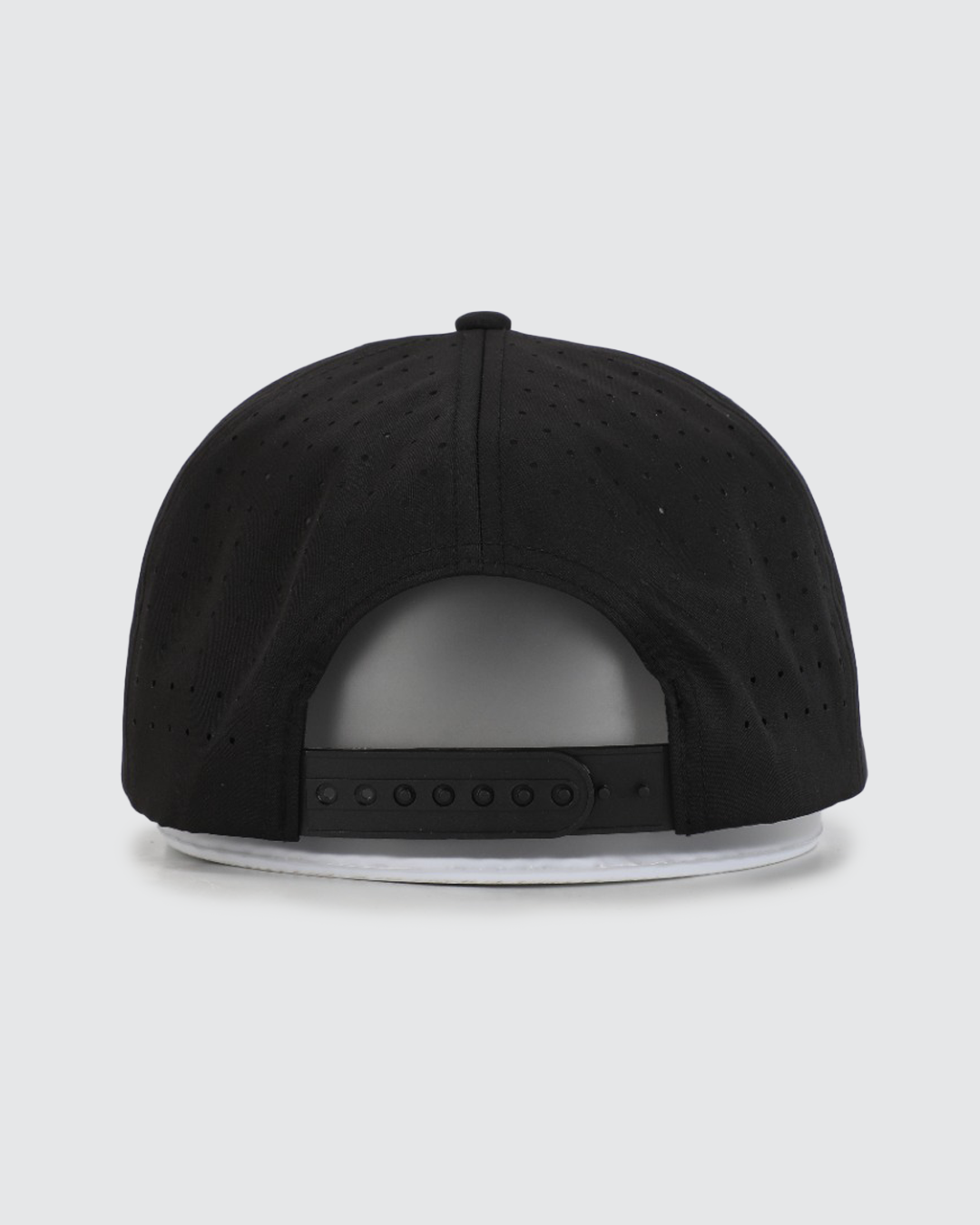 Moon Shot Hat: Black