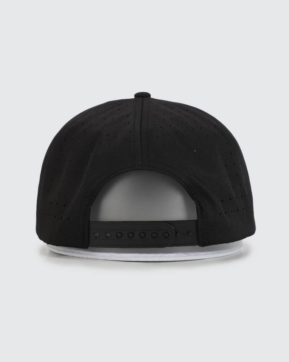 Moon Shot Hat: Black