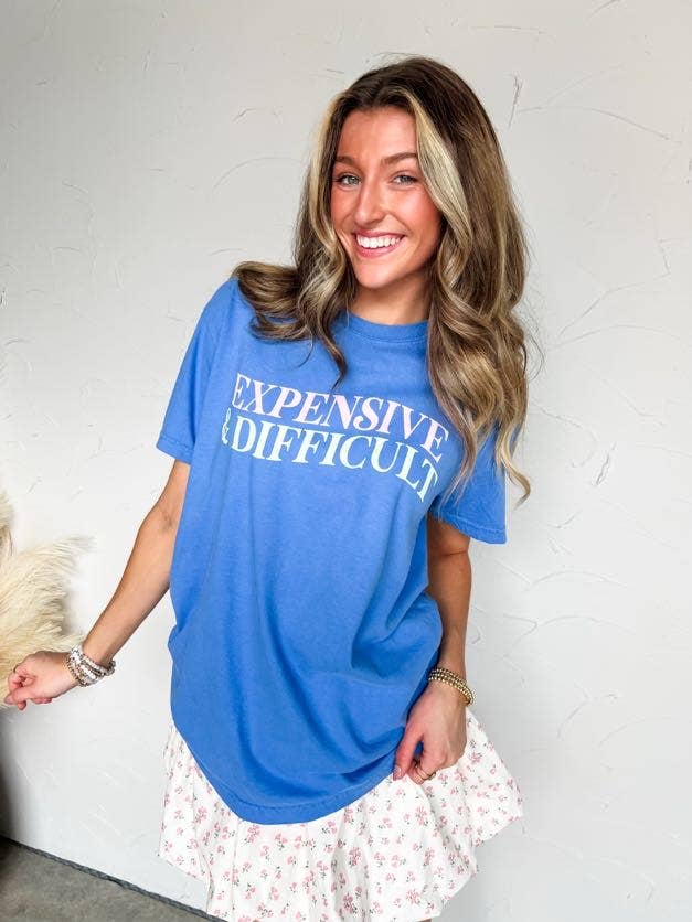 Expensive and Difficult