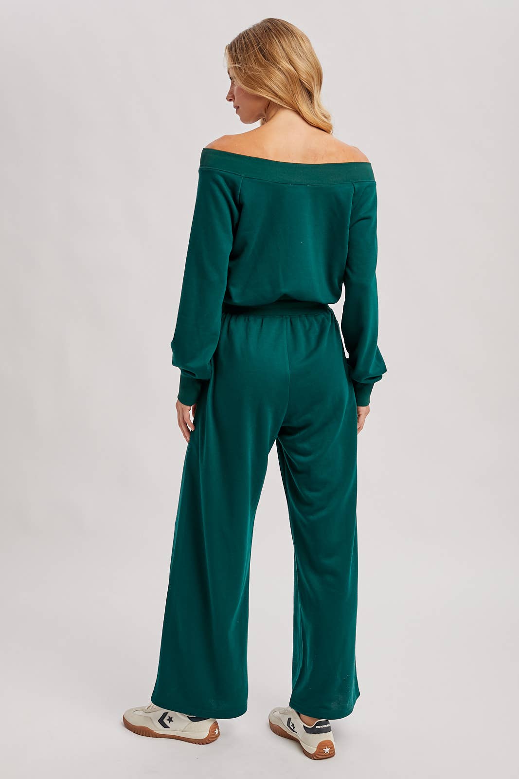 Knit Jumpsuit