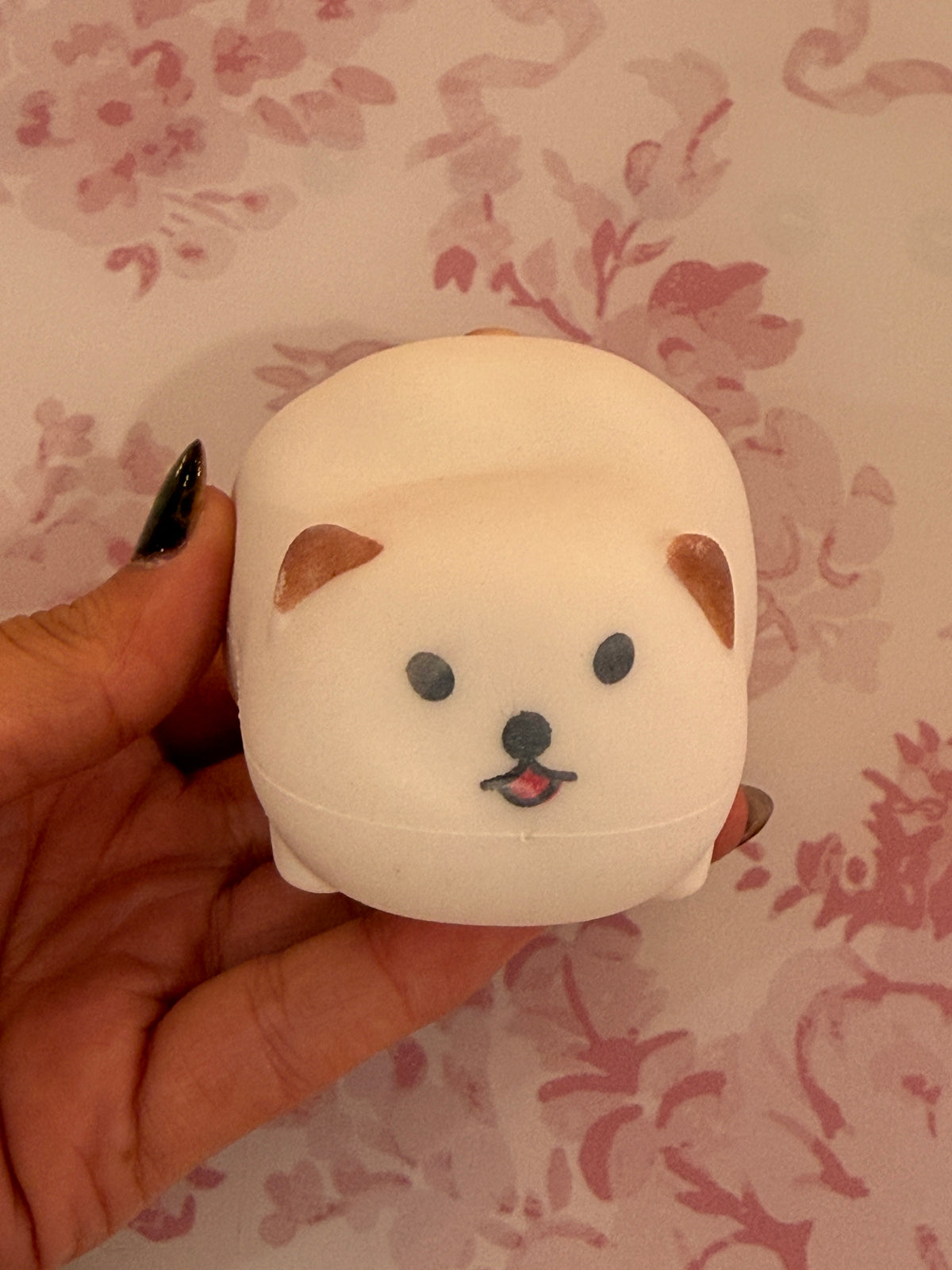 Crunchy Puppy Squishy