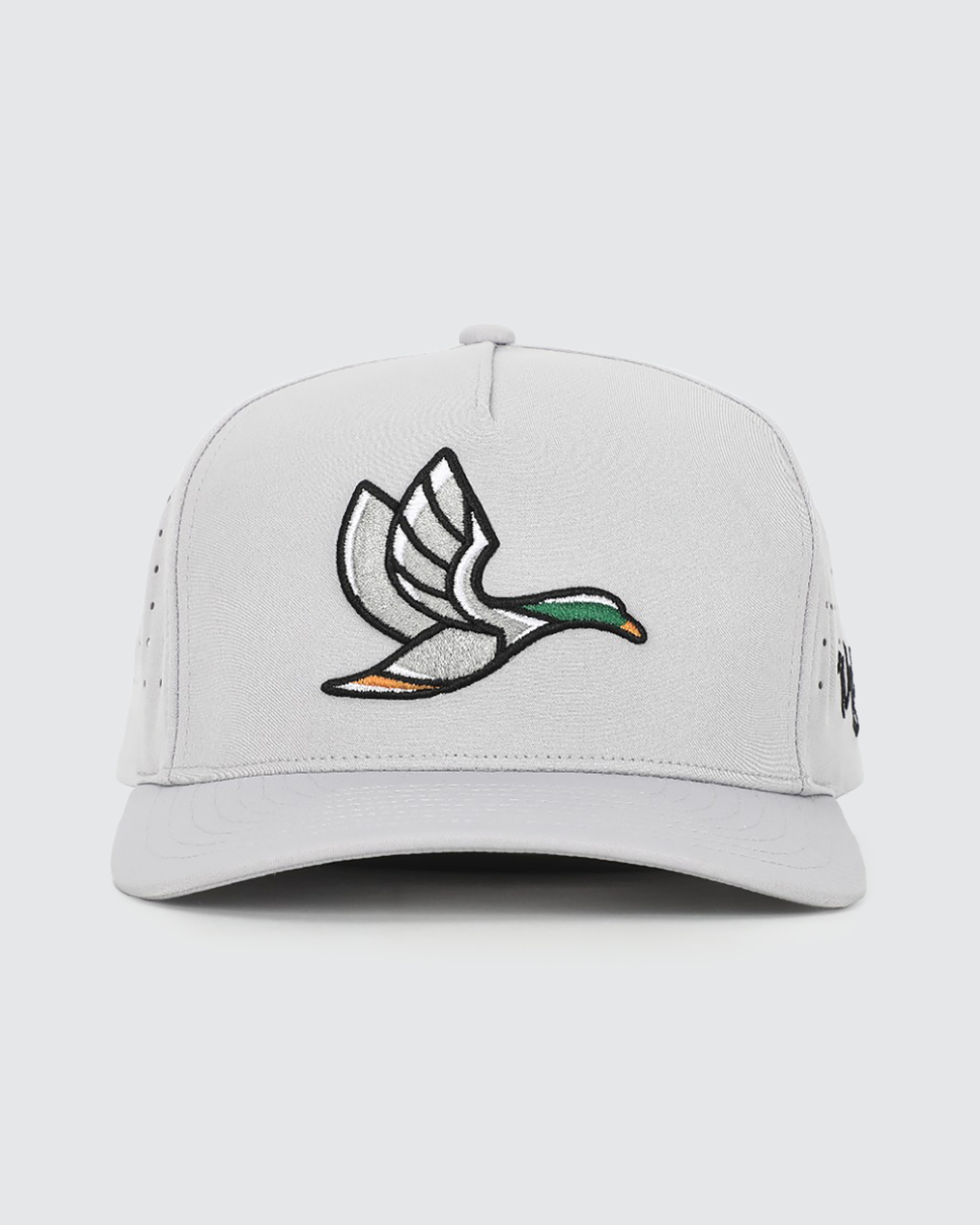 Decoy Hat: Gray