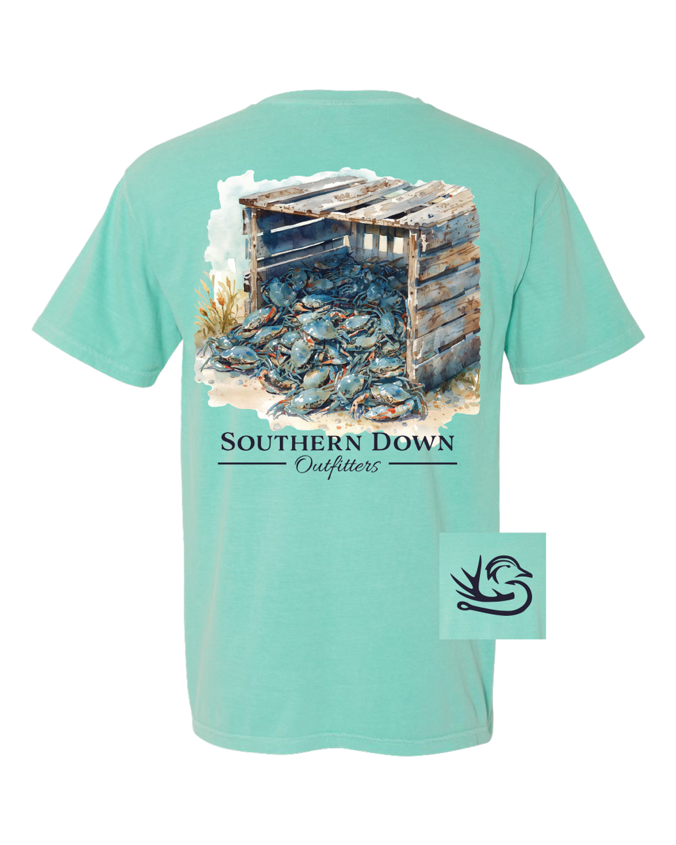 Crab Trap Tee