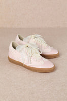 Switch JULIE: White Pink Sneakers 2 image
