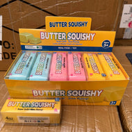 Crackling Crunchy Multicolor Butter Squishy 4oz
