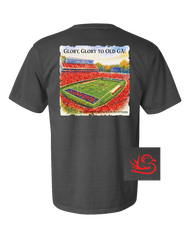 Glory Glory to Old GA! Tee
