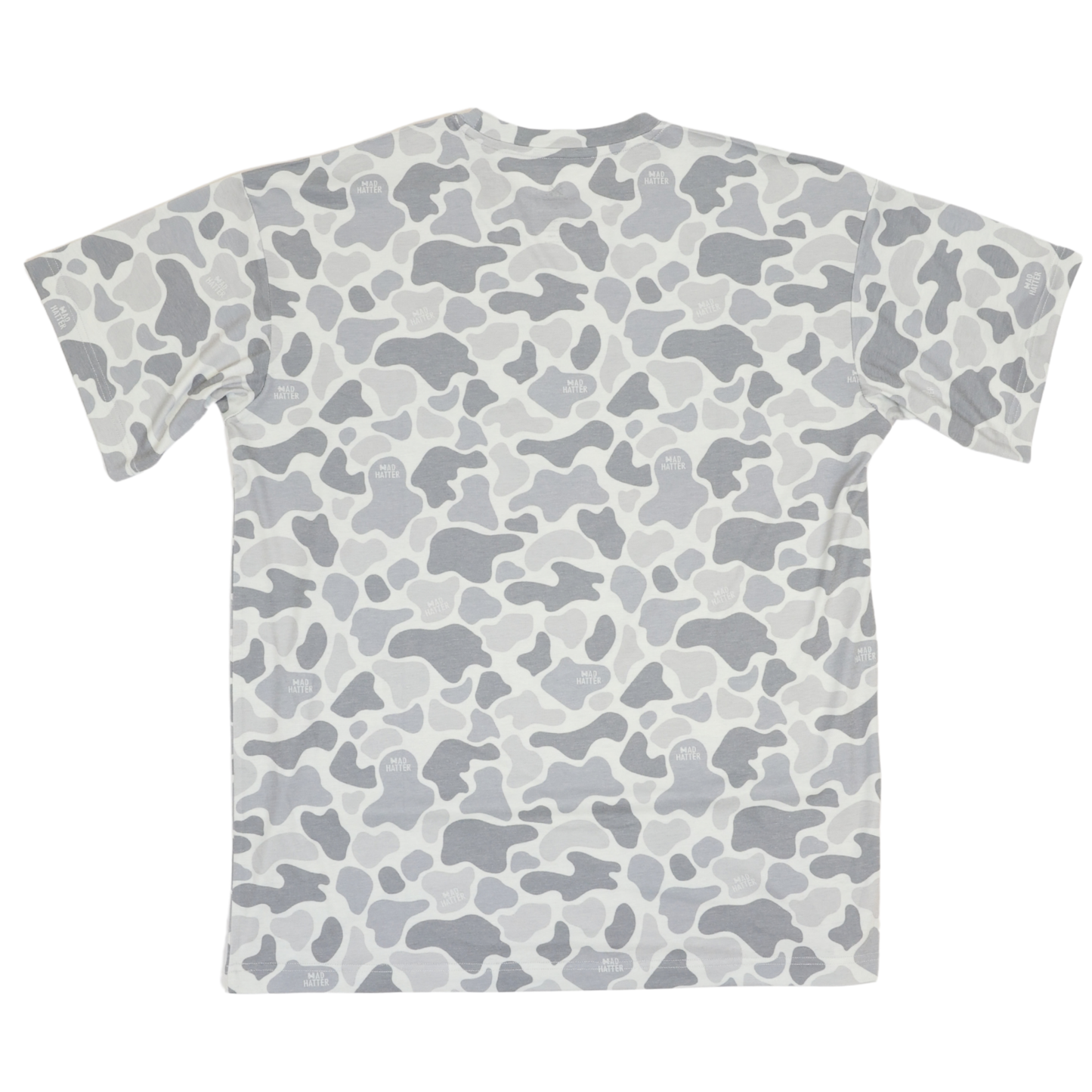 Mad Hatter Camo T-Shirt