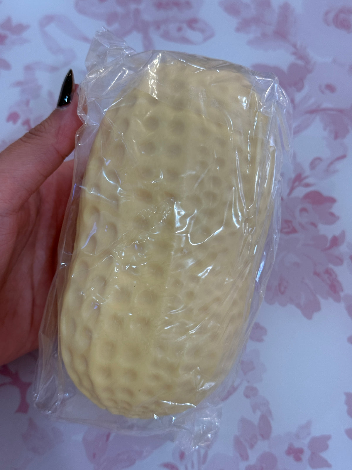 Jumbo Peanut Squishy