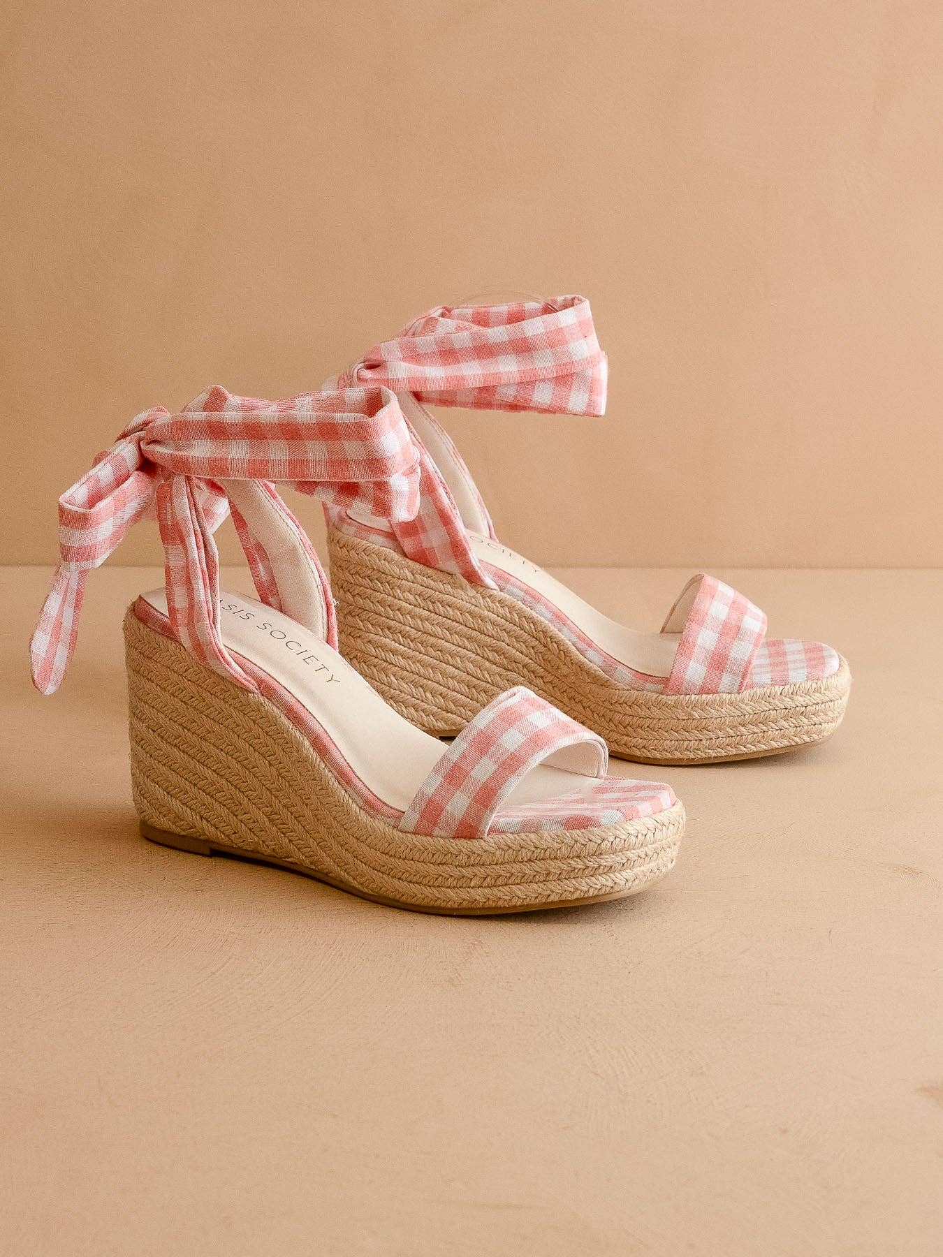 The Oceana | Wrap Wedge