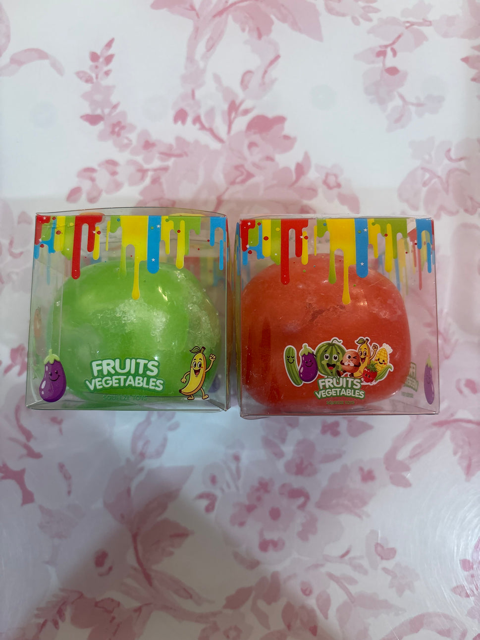 Slushy Apple Squishes