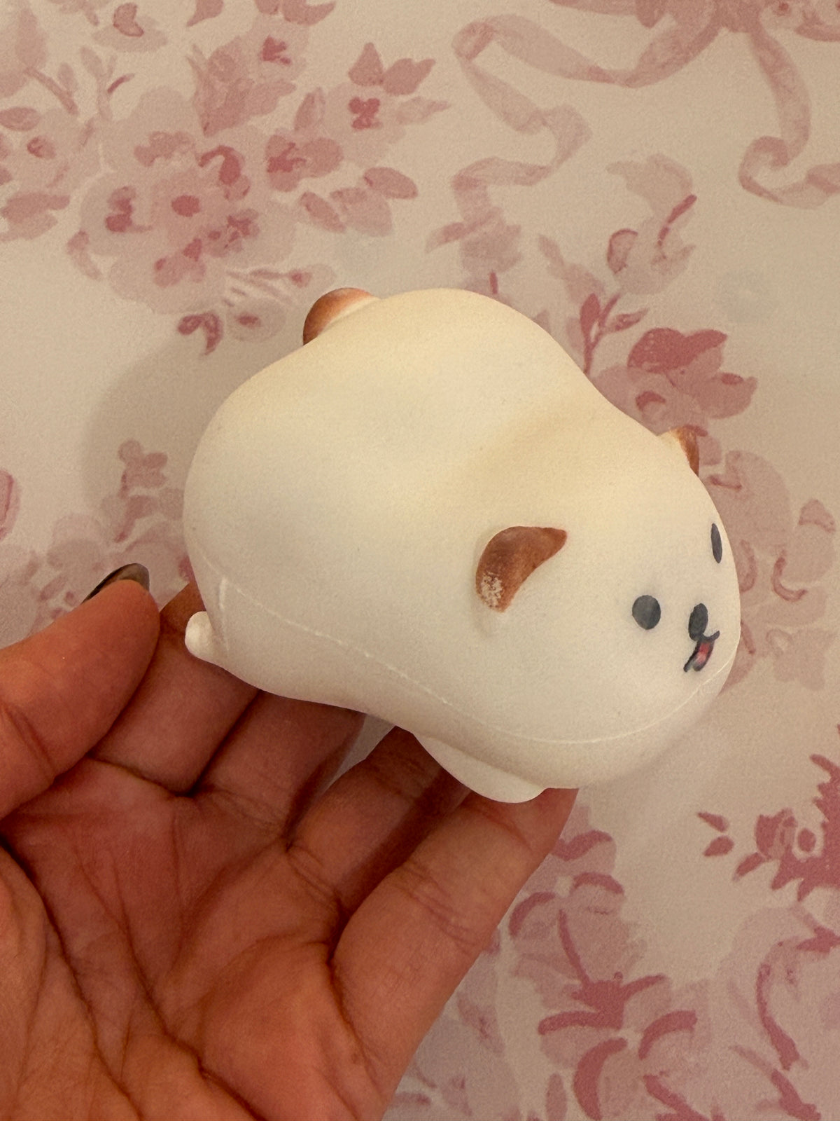Crunchy Puppy Squishy