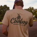 Switch Cursive Club Graphic T-Shirt 2 image