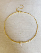 Switch Baby Freshwater Pearl Cross 2 image
