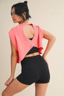 Switch Mineral Wash Open Back Top 2 image