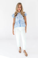 Switch The Nicole Scalloped Top 2 image
