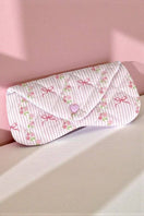 Switch Ava Pink Ribbon Eyeglass Case 2 image
