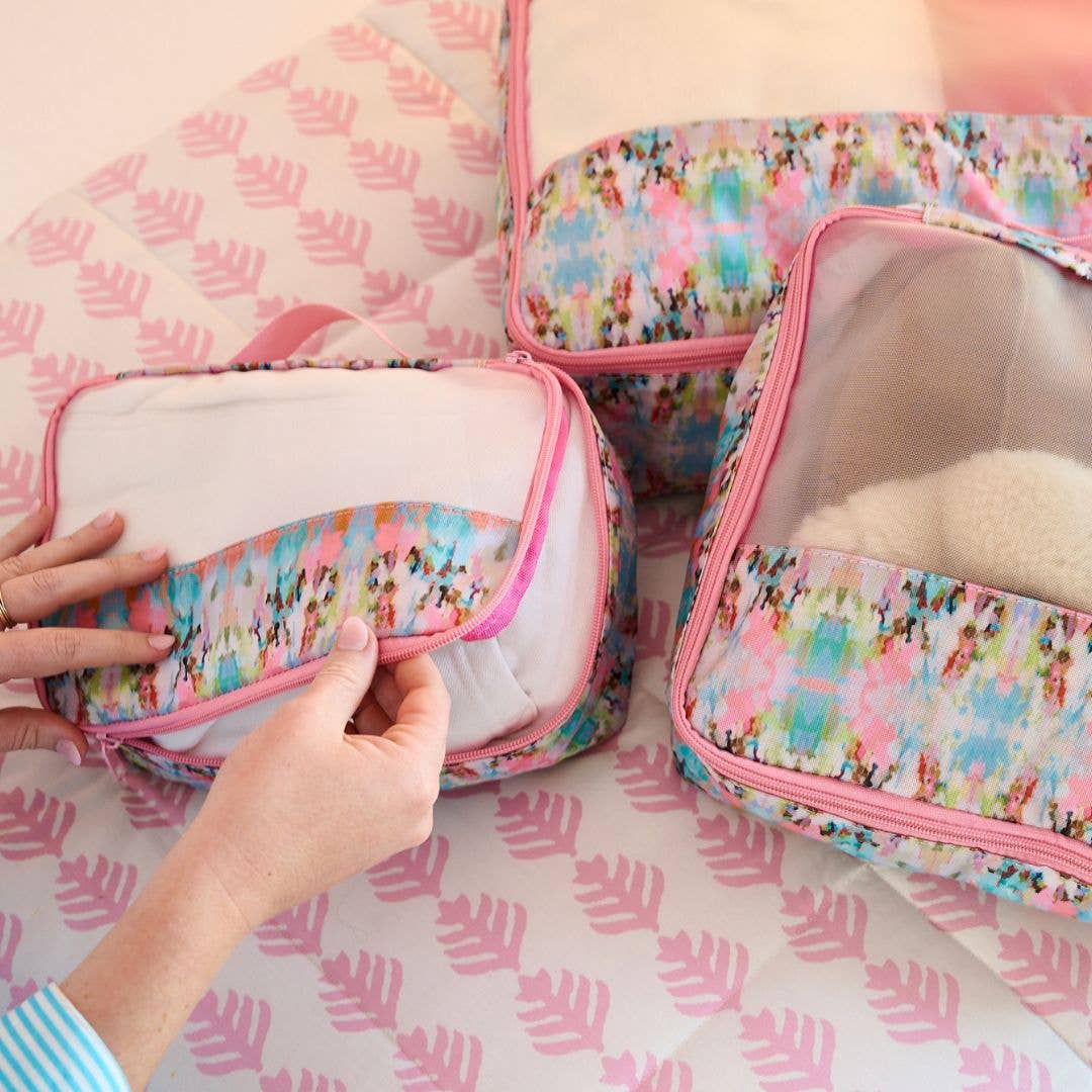 Brooks Avenue Packing Cubes Laura Park