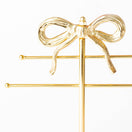 Switch Gold Bow Jewelry Holder 3 image