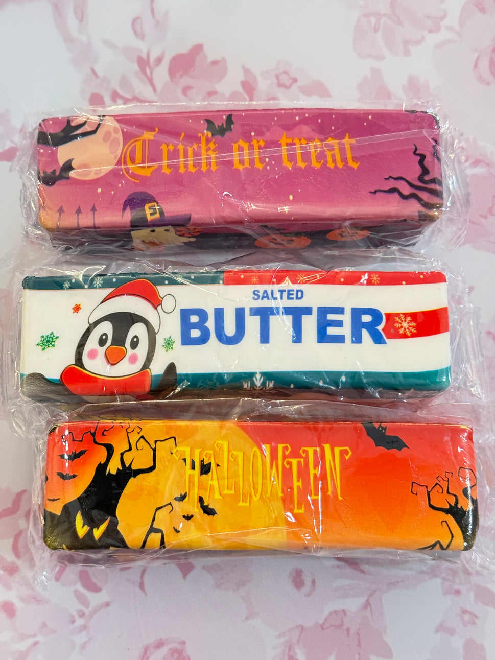 Seasonal Butter