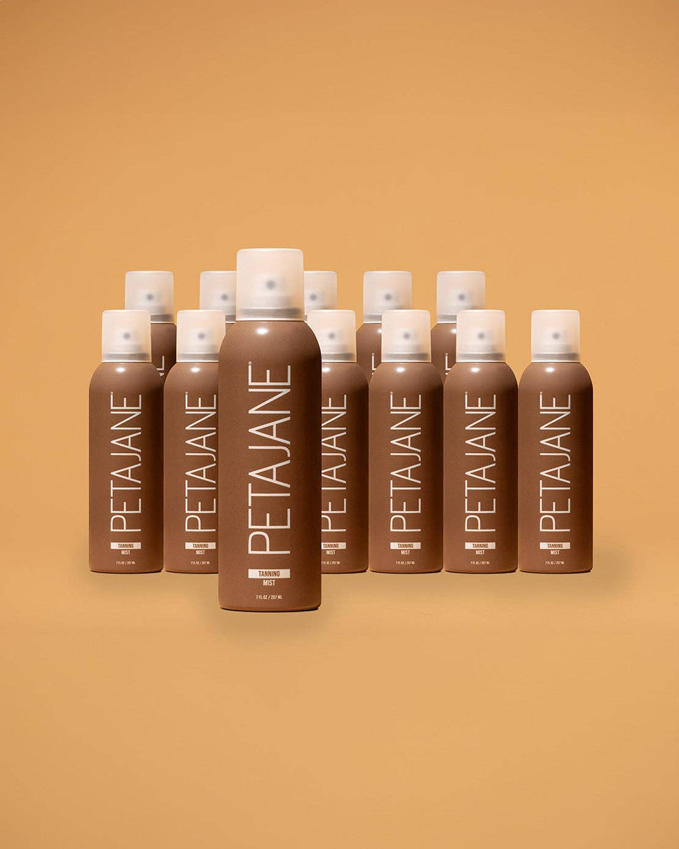Pack of 12 - Self-Tanning Mist - Wholesale