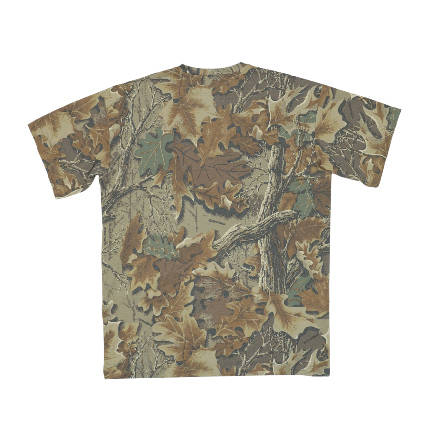Mad Hatter Camo T-Shirt