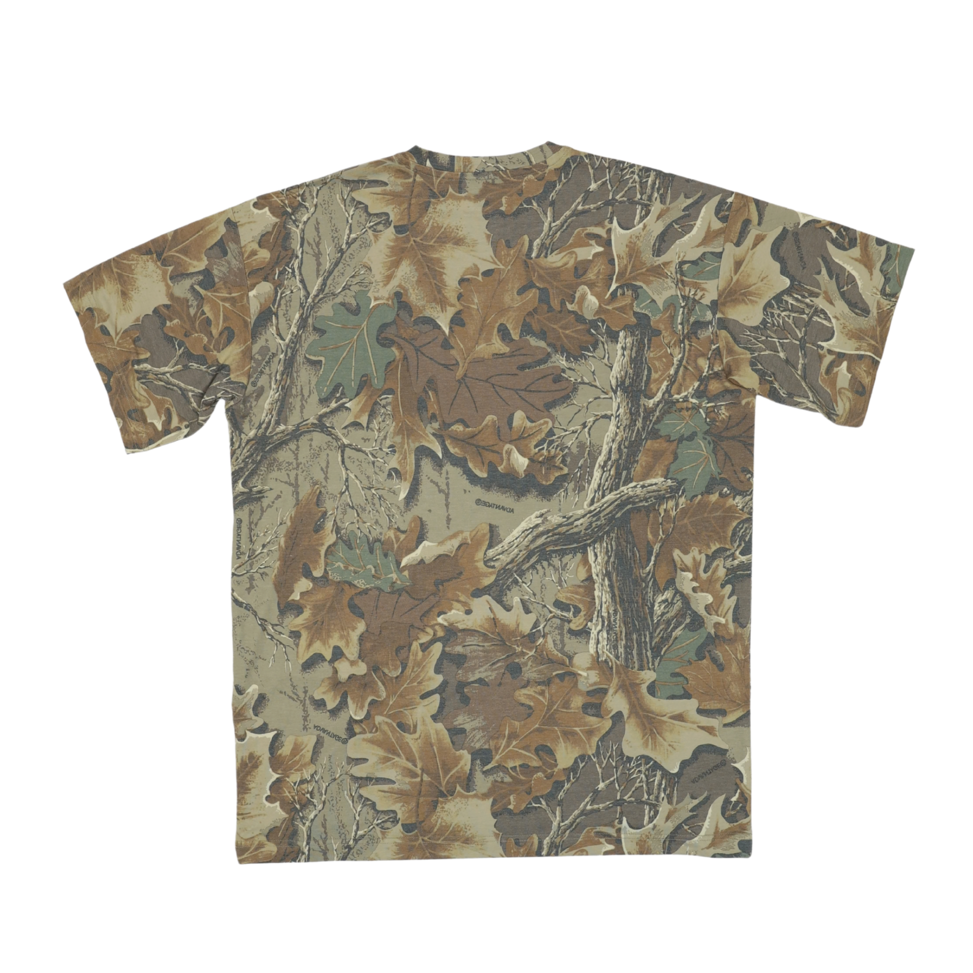 Mad Hatter Camo T-Shirt