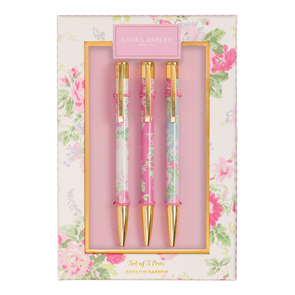 Laura Ashley English Garden Pen