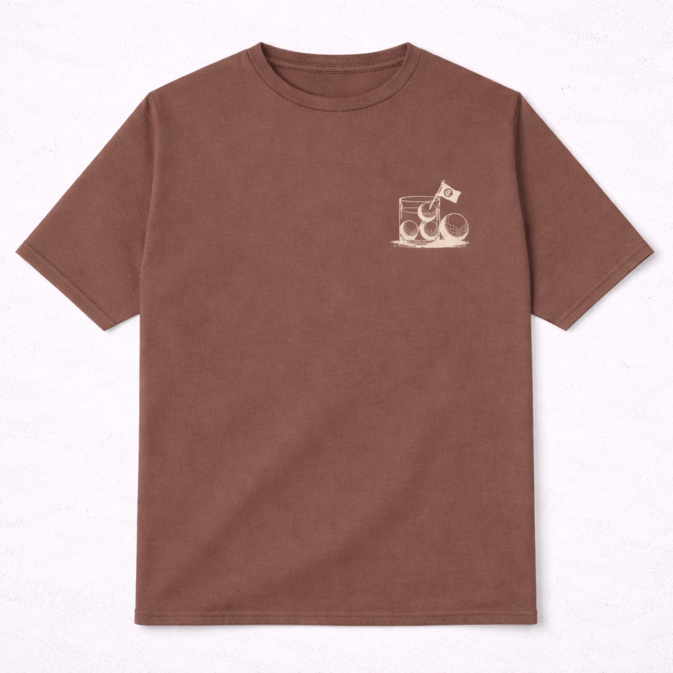 Club Cocktail Tee