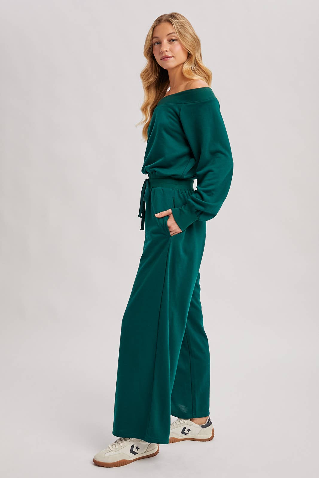 Knit Jumpsuit