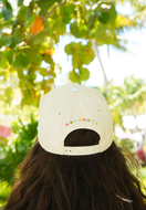 Switch Take it Easy - Blue Striped Trucker Hat 3 image