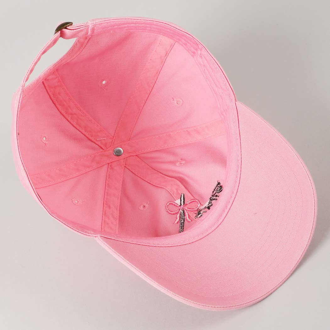 Birdie Babe Cap