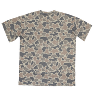 Mad Hatter Camo T-Shirt