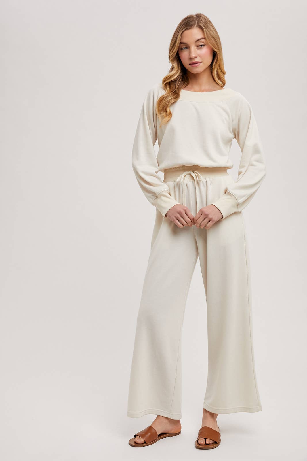 Knit Jumpsuit
