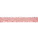 Switch 1 1/2" Ruffle Ribbon | Rose | 20 Yard Roll 2 image