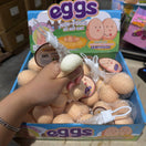 Switch Squishy Realistic 3-in-1 Egg | A151 3 image