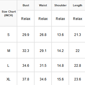 LAS Shirred Slim Fit Ruffle Hem Tank Top