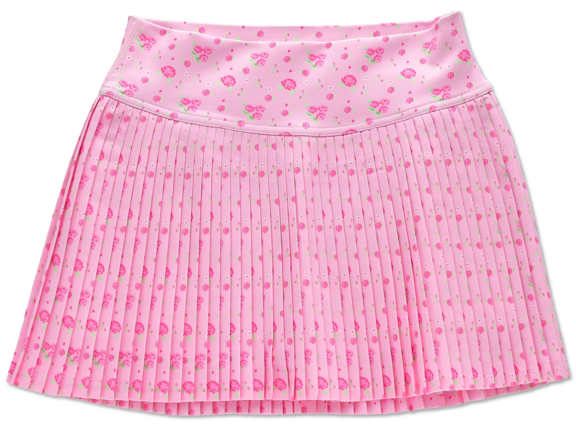 Pretty in Pink Skort