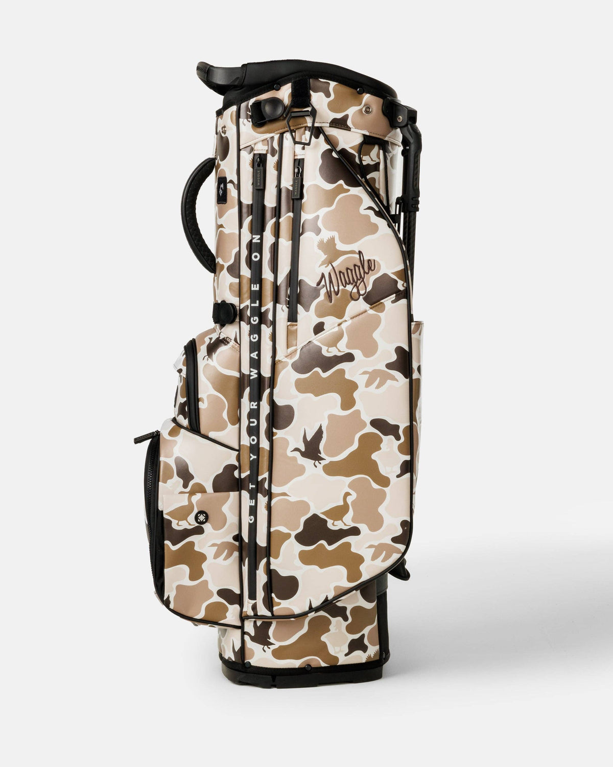 Members Hybrid Golf Bag - Duck Blind