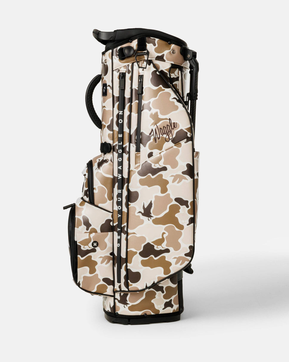 Members Hybrid Golf Bag - Duck Blind