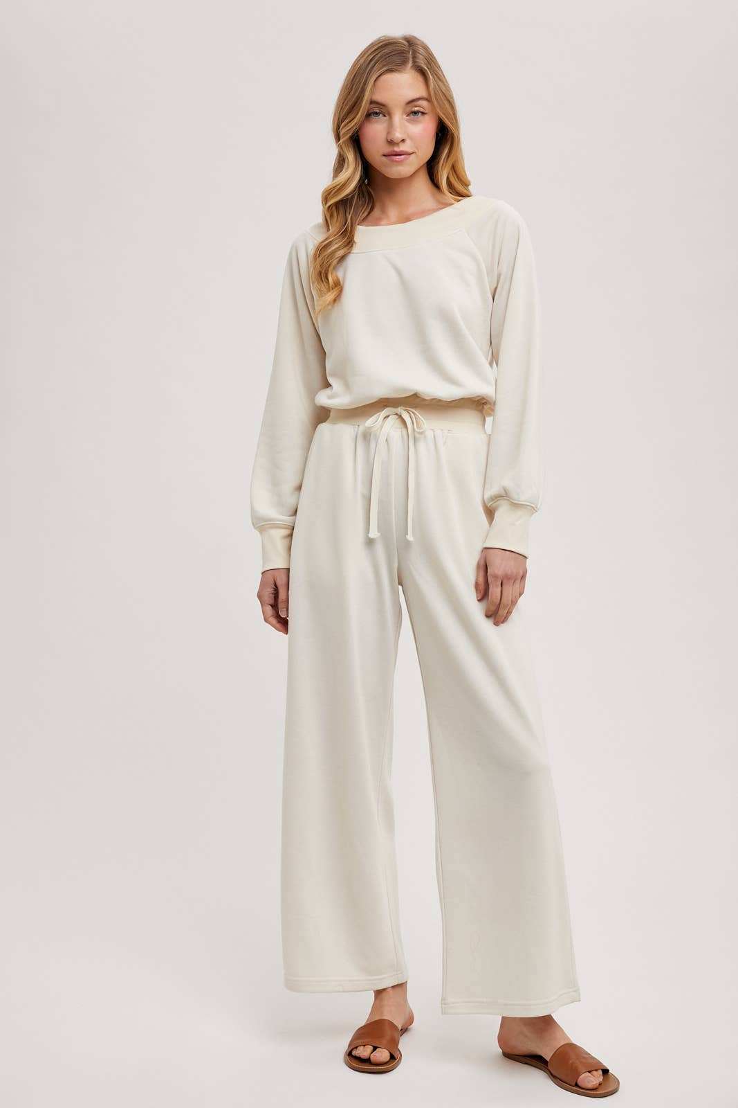 Knit Jumpsuit
